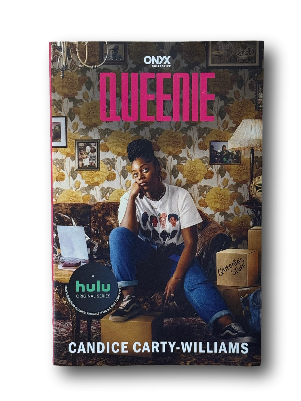 Queenie book by Candice Carty-Williams - NWT
